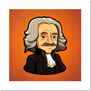 Thomas Hobbes Posters and Art